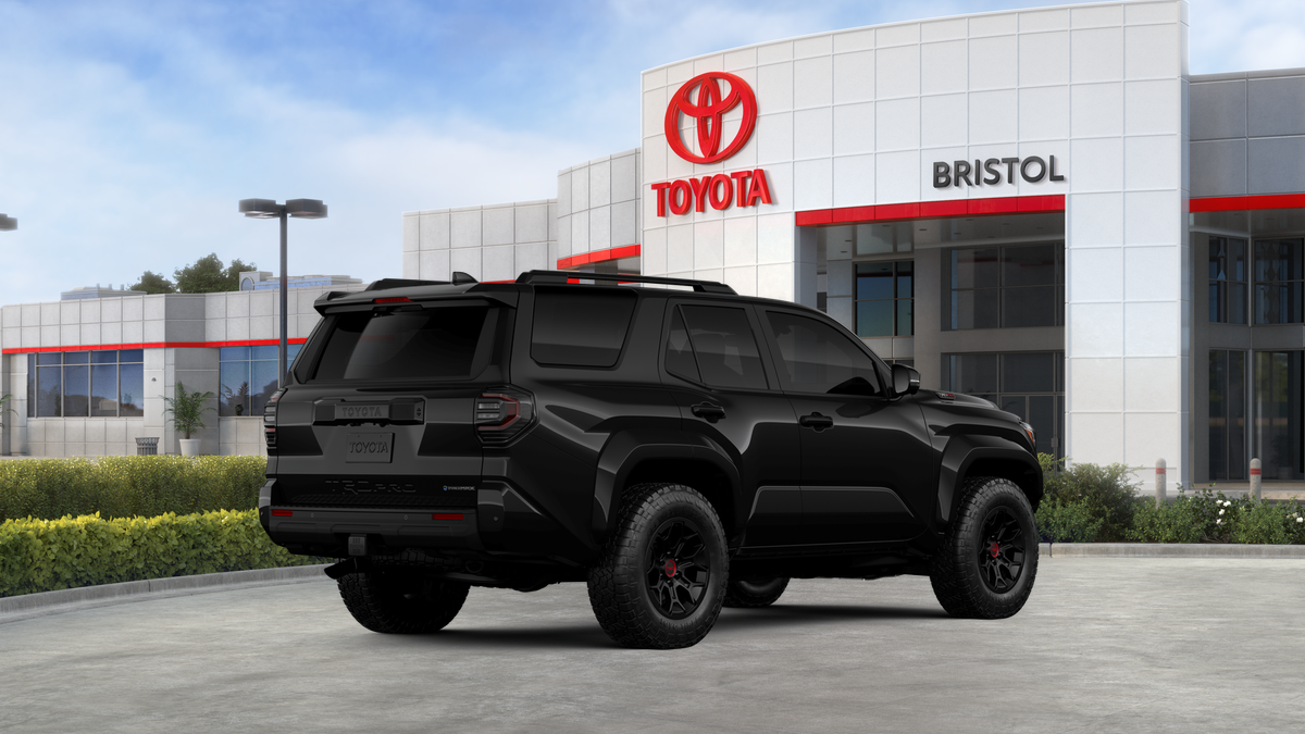2026 Toyota 4Runner i-FORCE MAX 4Runner TRD Pro