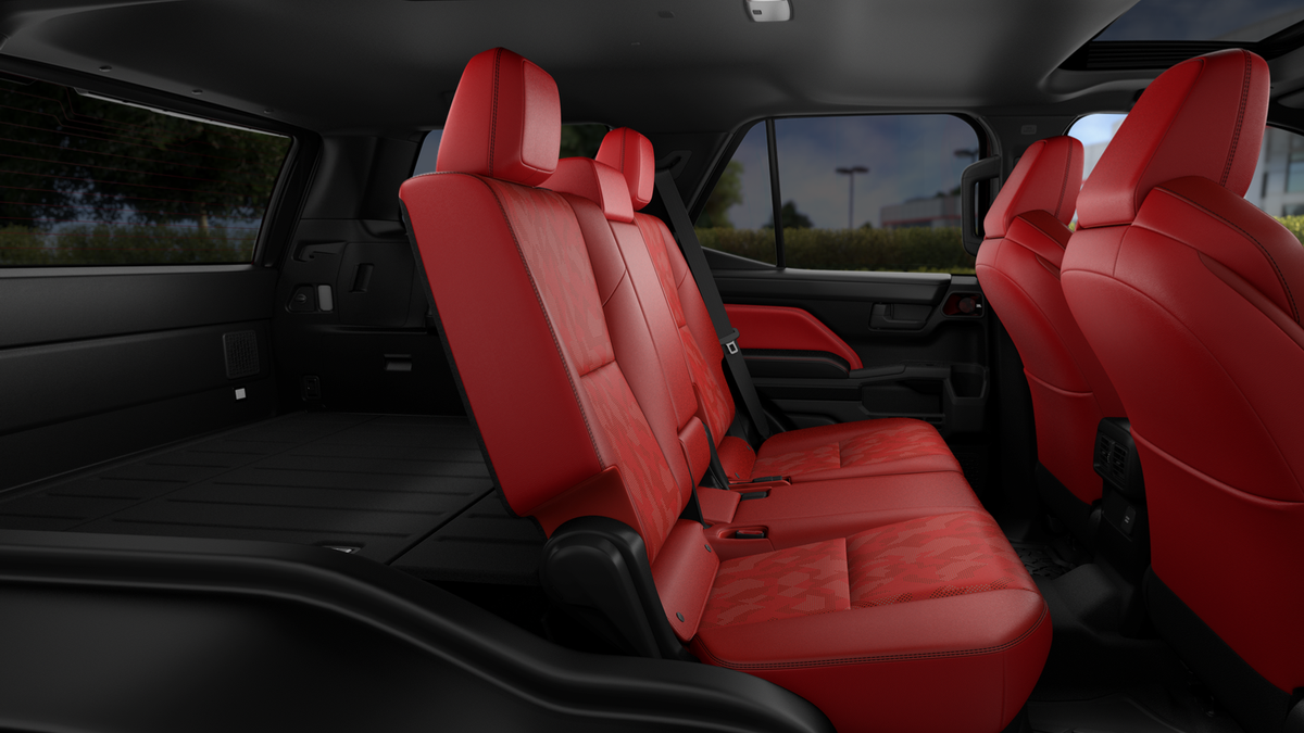 2026 Toyota 4Runner i-FORCE MAX 4Runner TRD Pro