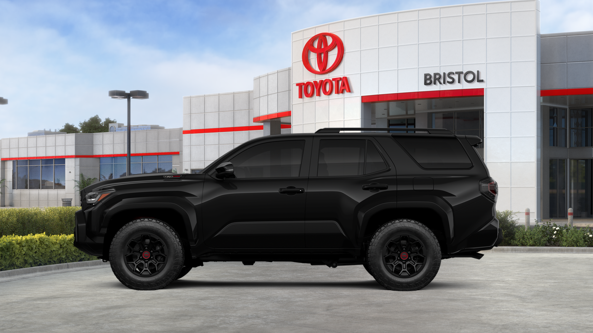 2026 Toyota 4Runner i-FORCE MAX 4Runner TRD Pro