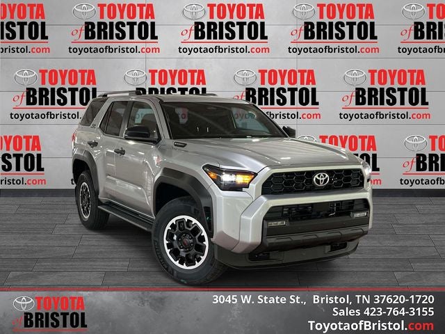 2026 Toyota 4Runner i-FORCE MAX 4Runner TRD Off-Road