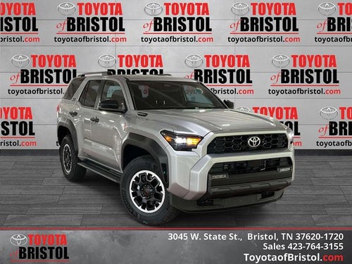2026 Toyota 4Runner i-FORCE MAX 4Runner TRD Off-Road