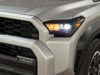 2026 Toyota 4Runner i-FORCE MAX 4Runner TRD Off-Road