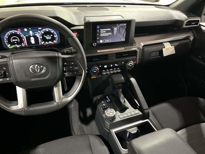 2026 Toyota 4Runner i-FORCE MAX 4Runner TRD Off-Road