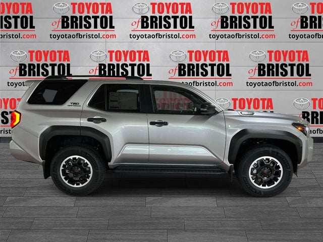 2026 Toyota 4Runner i-FORCE MAX 4Runner TRD Off-Road