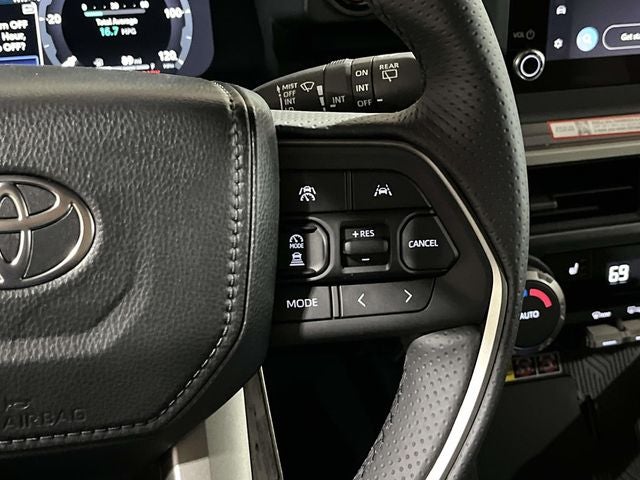 2026 Toyota 4Runner i-FORCE MAX 4Runner TRD Off-Road
