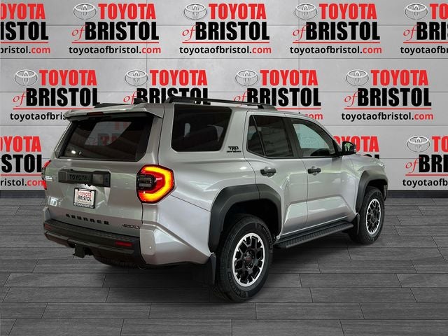 2026 Toyota 4Runner i-FORCE MAX 4Runner TRD Off-Road