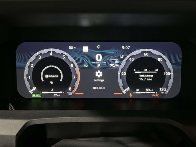 2026 Toyota 4Runner i-FORCE MAX 4Runner TRD Off-Road