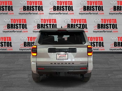 2026 Toyota 4Runner i-FORCE MAX 4Runner TRD Off-Road
