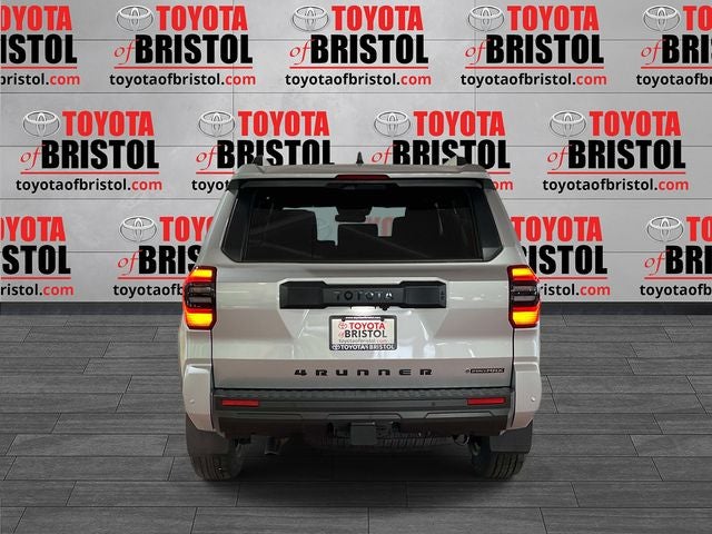 2026 Toyota 4Runner i-FORCE MAX 4Runner TRD Off-Road