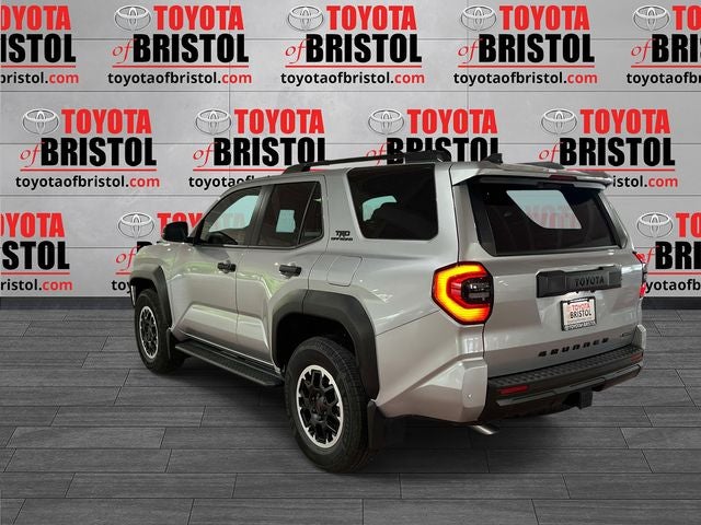 2026 Toyota 4Runner i-FORCE MAX 4Runner TRD Off-Road