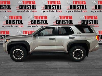 2026 Toyota 4Runner i-FORCE MAX 4Runner TRD Off-Road