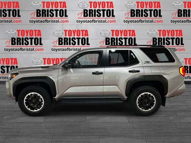 2026 Toyota 4Runner i-FORCE MAX 4Runner TRD Off-Road
