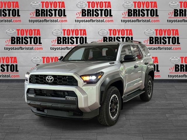 2026 Toyota 4Runner i-FORCE MAX 4Runner TRD Off-Road