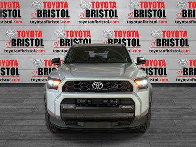 2026 Toyota 4Runner i-FORCE MAX 4Runner TRD Off-Road