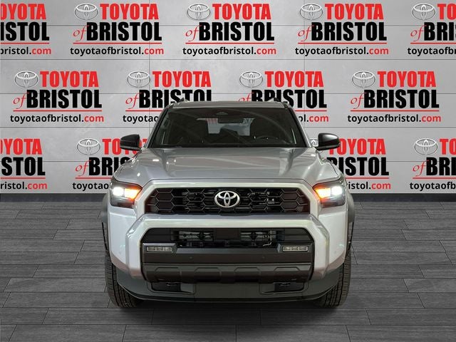 2026 Toyota 4Runner i-FORCE MAX 4Runner TRD Off-Road