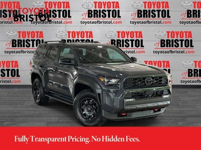 2026 Toyota 4Runner i-FORCE MAX 4Runner TRD Off-Road