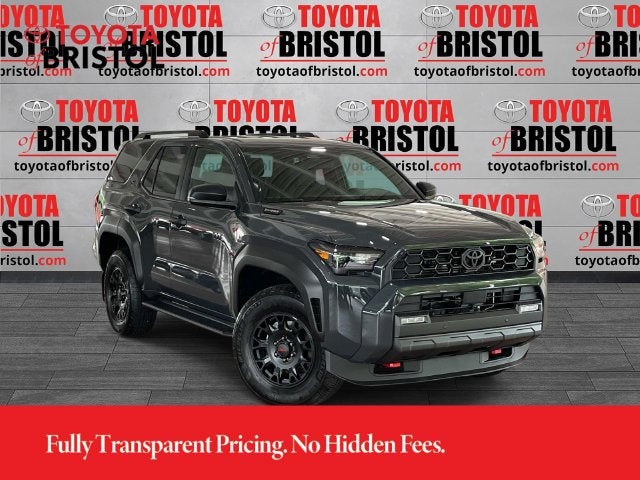 2026 Toyota 4Runner i-FORCE MAX 4Runner TRD Off-Road