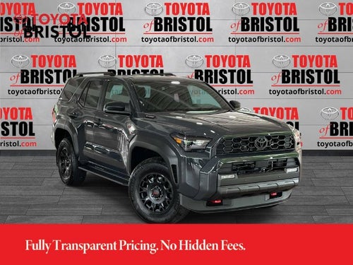 2026 Toyota 4Runner i-FORCE MAX 4Runner TRD Off-Road