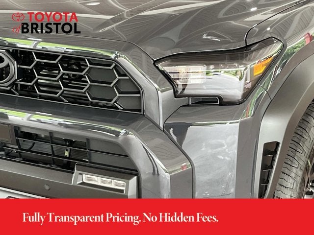 2026 Toyota 4Runner i-FORCE MAX 4Runner TRD Off-Road