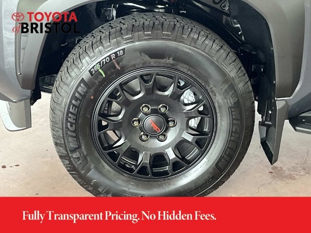 2026 Toyota 4Runner i-FORCE MAX 4Runner TRD Off-Road