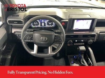 2026 Toyota 4Runner i-FORCE MAX 4Runner TRD Off-Road