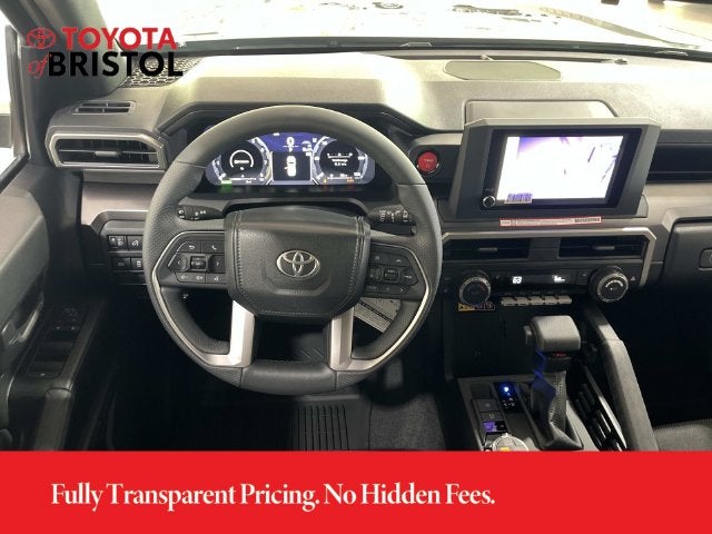 2026 Toyota 4Runner i-FORCE MAX 4Runner TRD Off-Road