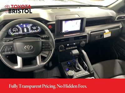 2026 Toyota 4Runner i-FORCE MAX 4Runner TRD Off-Road