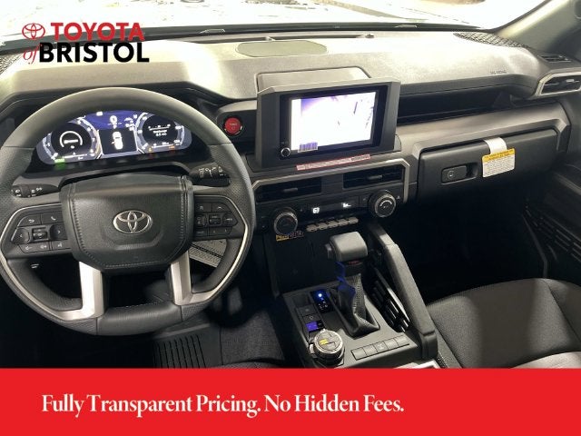 2026 Toyota 4Runner i-FORCE MAX 4Runner TRD Off-Road
