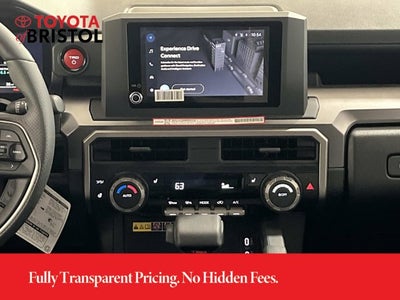 2026 Toyota 4Runner i-FORCE MAX 4Runner TRD Off-Road