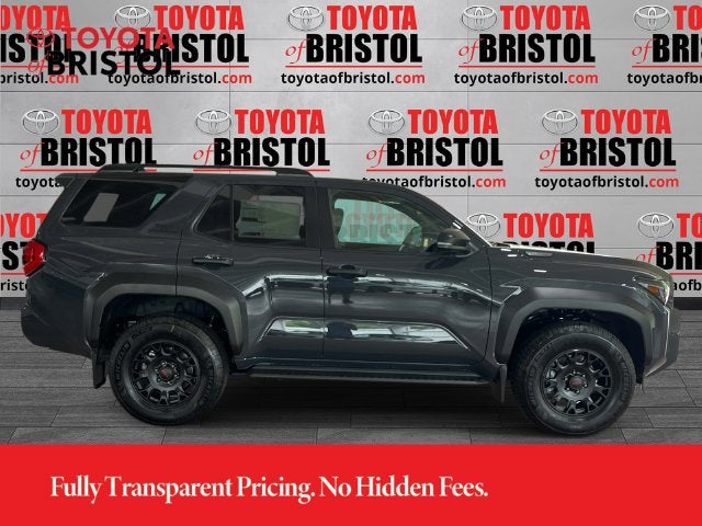 2026 Toyota 4Runner i-FORCE MAX 4Runner TRD Off-Road