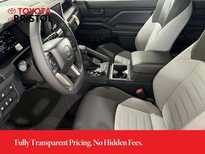 2026 Toyota 4Runner i-FORCE MAX 4Runner TRD Off-Road