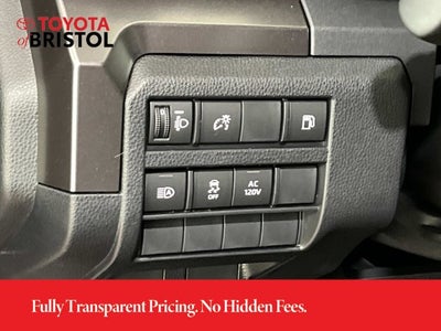 2026 Toyota 4Runner i-FORCE MAX 4Runner TRD Off-Road