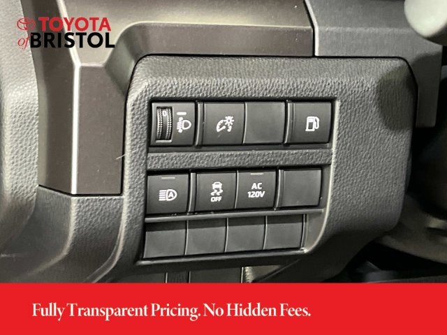 2026 Toyota 4Runner i-FORCE MAX 4Runner TRD Off-Road
