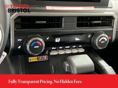 2026 Toyota 4Runner i-FORCE MAX 4Runner TRD Off-Road