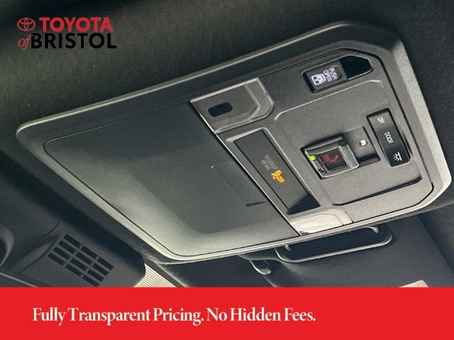 2026 Toyota 4Runner i-FORCE MAX 4Runner TRD Off-Road