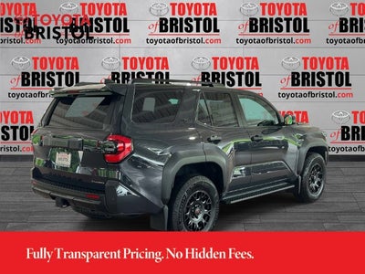 2026 Toyota 4Runner i-FORCE MAX 4Runner TRD Off-Road