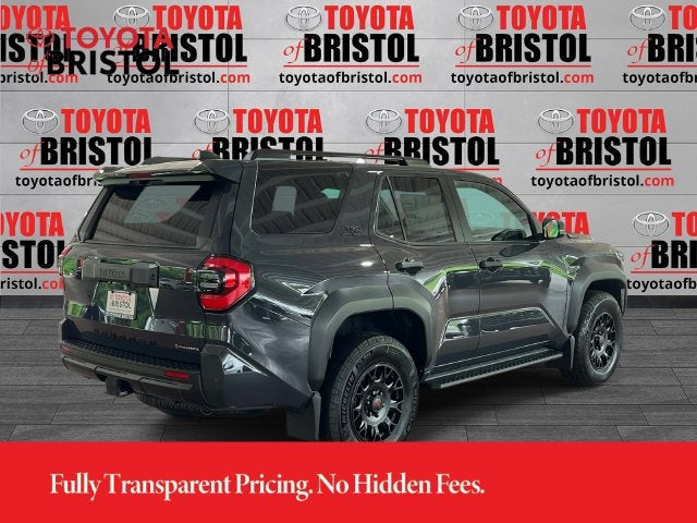 2026 Toyota 4Runner i-FORCE MAX 4Runner TRD Off-Road