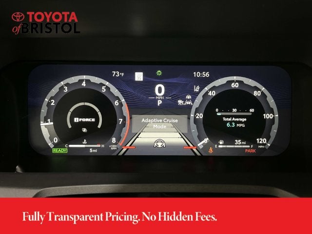 2026 Toyota 4Runner i-FORCE MAX 4Runner TRD Off-Road