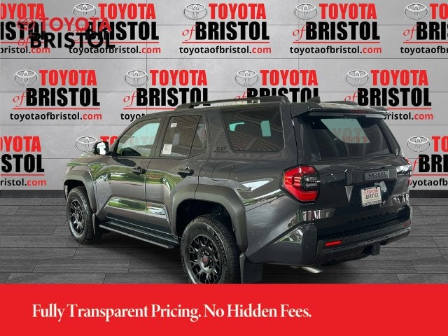 2026 Toyota 4Runner i-FORCE MAX 4Runner TRD Off-Road