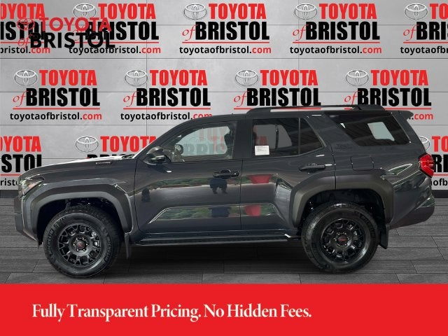 2026 Toyota 4Runner i-FORCE MAX 4Runner TRD Off-Road