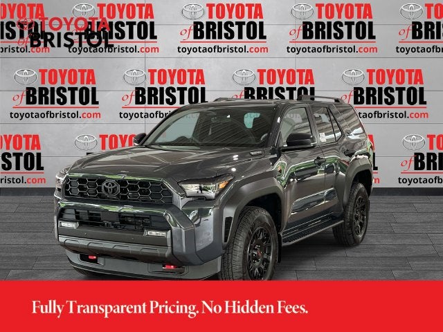 2026 Toyota 4Runner i-FORCE MAX 4Runner TRD Off-Road