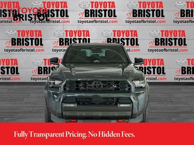 2026 Toyota 4Runner i-FORCE MAX 4Runner TRD Off-Road