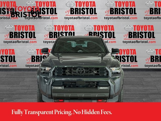 2026 Toyota 4Runner i-FORCE MAX 4Runner TRD Off-Road