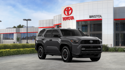 2026 Toyota 4Runner i-FORCE MAX 4Runner TRD Off-Road