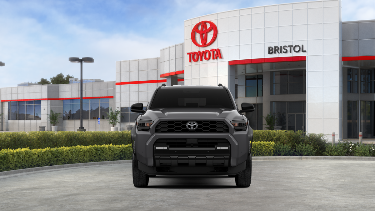 2026 Toyota 4Runner i-FORCE MAX 4Runner TRD Off-Road