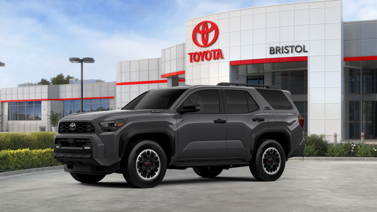 2026 Toyota 4Runner i-FORCE MAX 4Runner TRD Off-Road