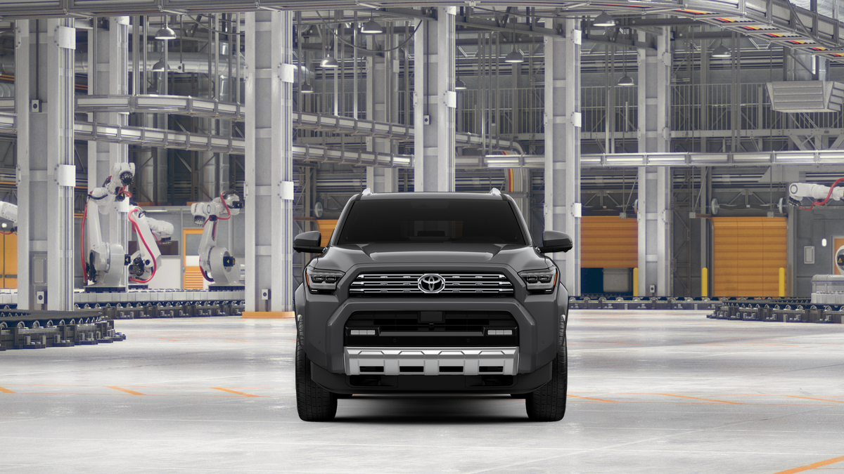 2026 Toyota 4Runner i-FORCE MAX 4Runner Limited