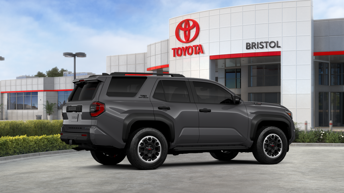 2026 Toyota 4Runner i-FORCE MAX 4Runner TRD Off-Road Premium