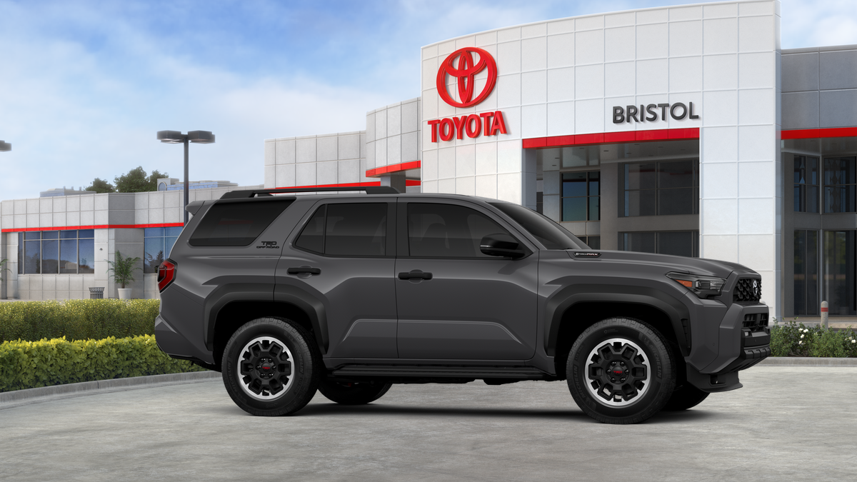2026 Toyota 4Runner i-FORCE MAX 4Runner TRD Off-Road Premium