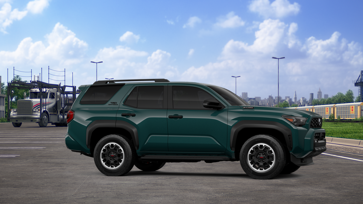 2026 Toyota 4Runner i-FORCE MAX 4Runner TRD Off-Road Premium